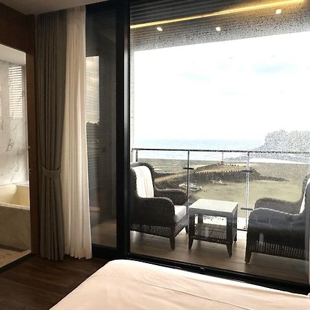 Dyne Oceano Hotel Czedżu Zewnętrze zdjęcie
