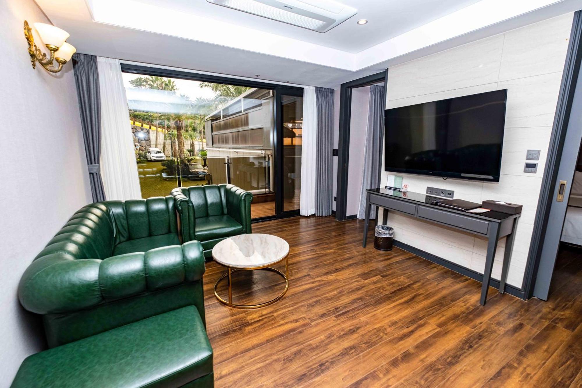 Dyne Oceano Hotel Czedżu Zewnętrze zdjęcie