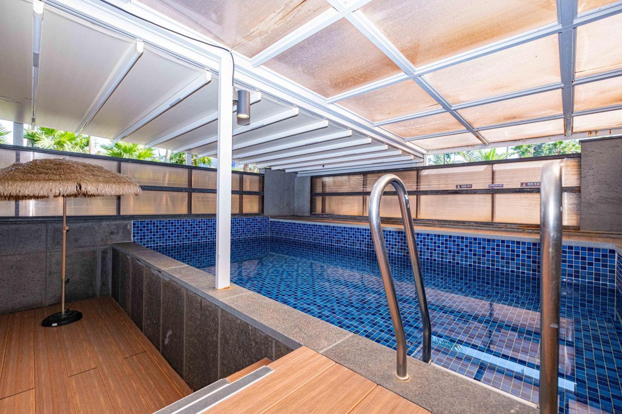 Dyne Oceano Hotel Czedżu Zewnętrze zdjęcie