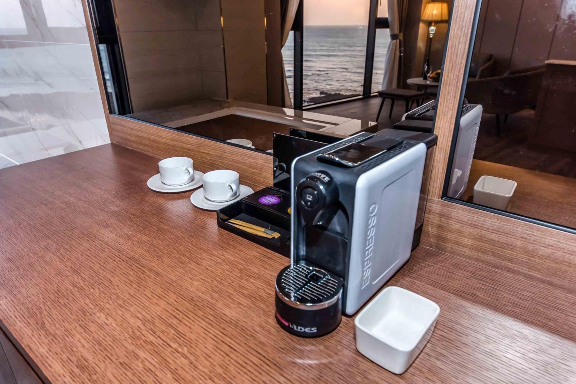 Dyne Oceano Hotel Czedżu Zewnętrze zdjęcie