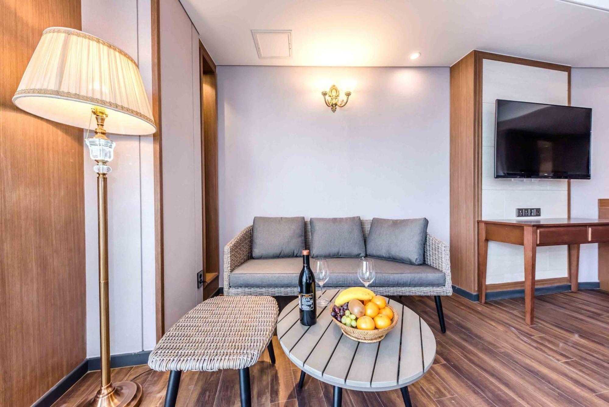Dyne Oceano Hotel Czedżu Zewnętrze zdjęcie