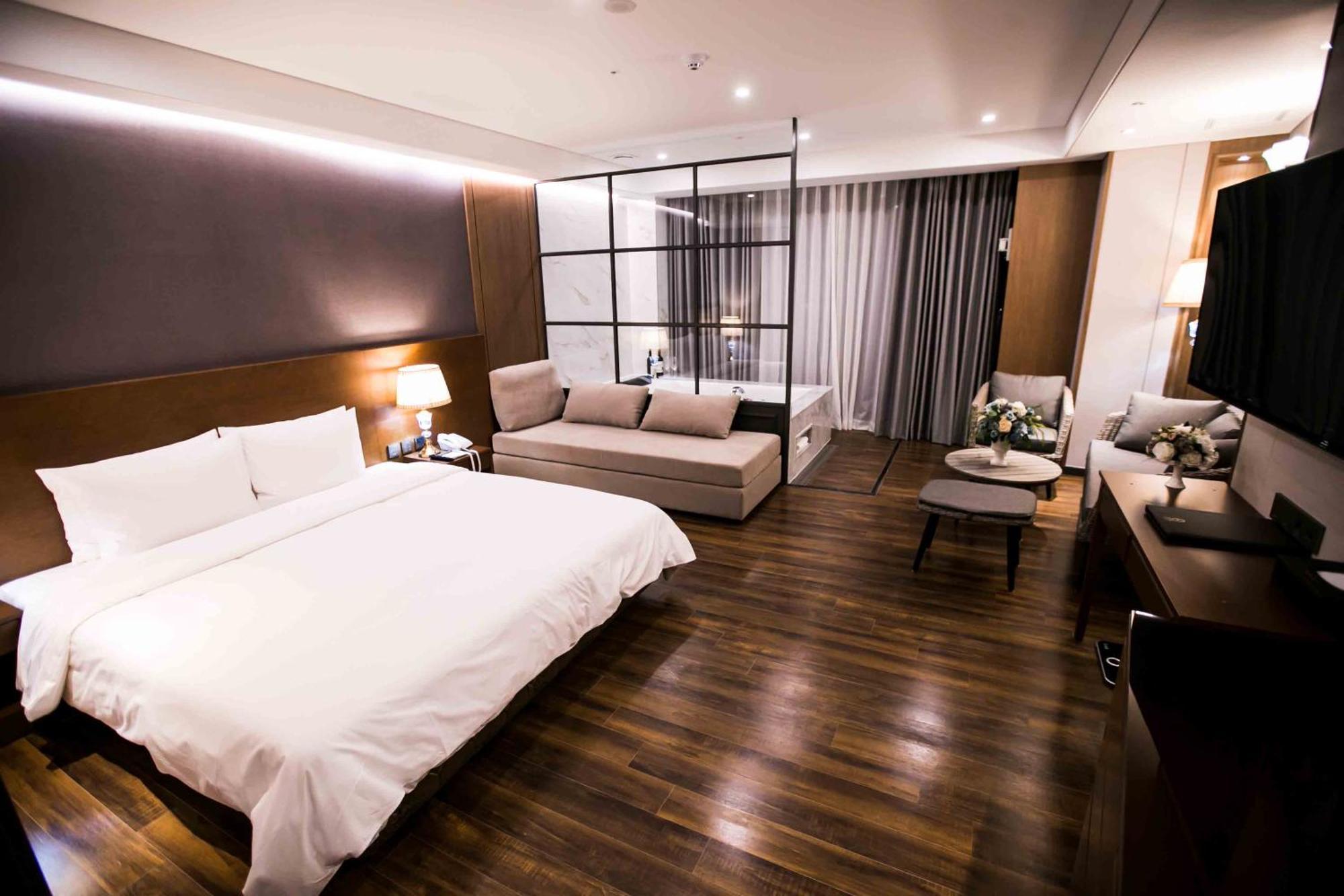 Dyne Oceano Hotel Czedżu Zewnętrze zdjęcie