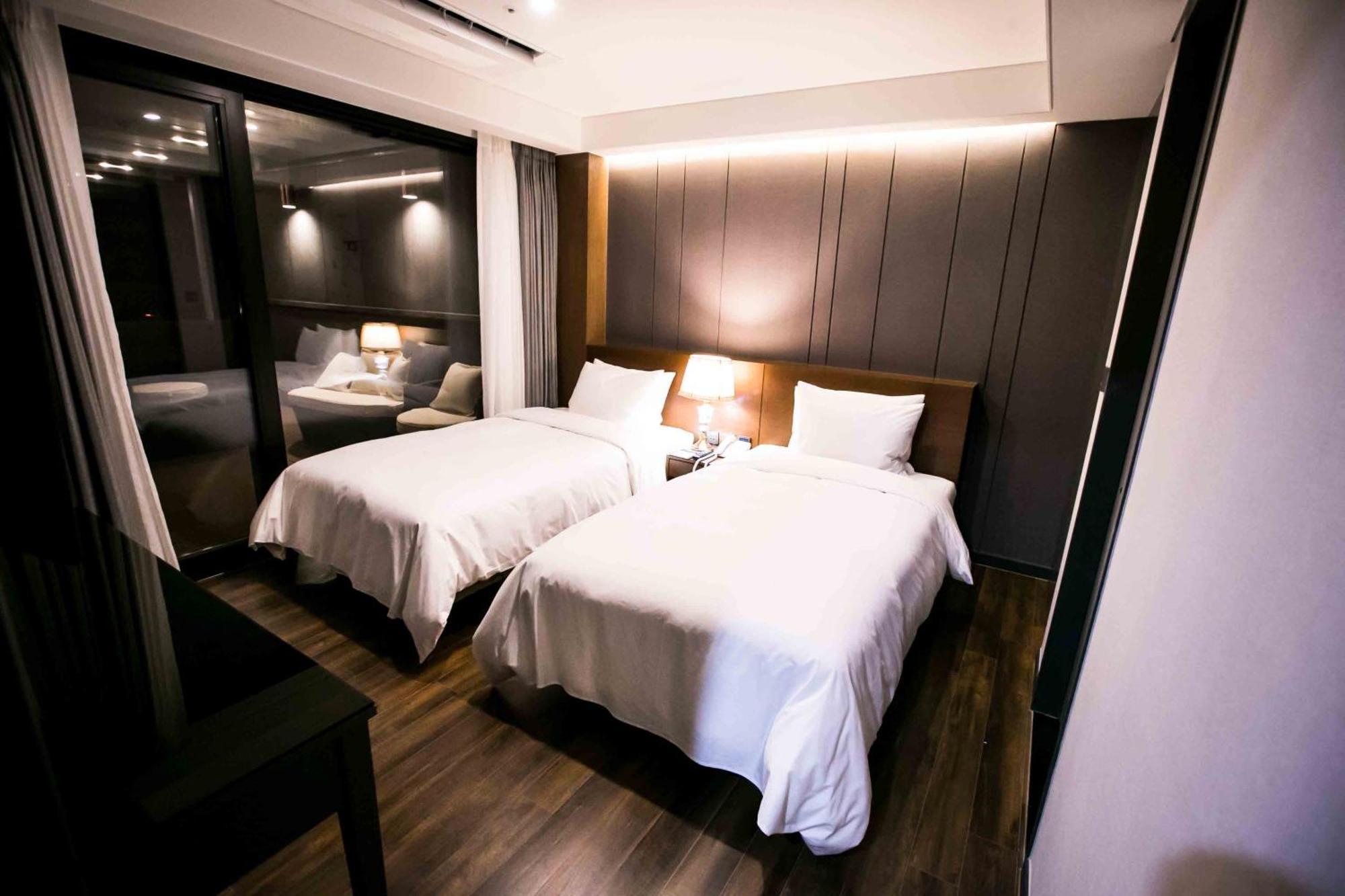 Dyne Oceano Hotel Czedżu Zewnętrze zdjęcie