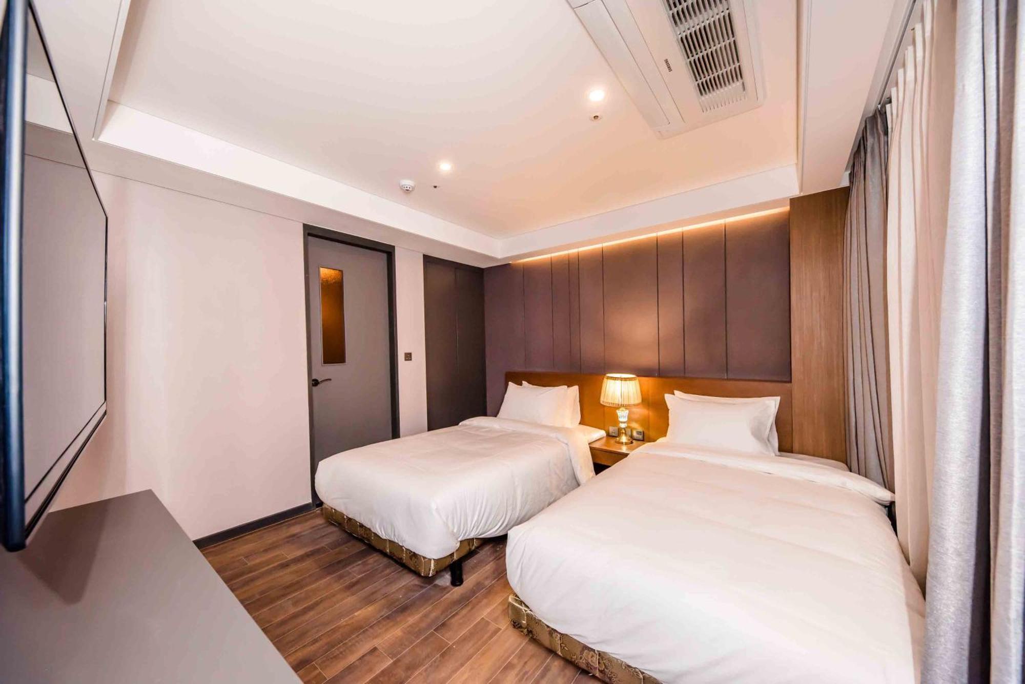 Dyne Oceano Hotel Czedżu Zewnętrze zdjęcie