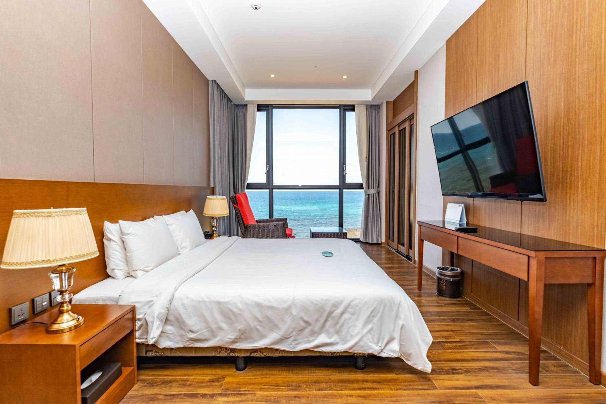Dyne Oceano Hotel Czedżu Zewnętrze zdjęcie