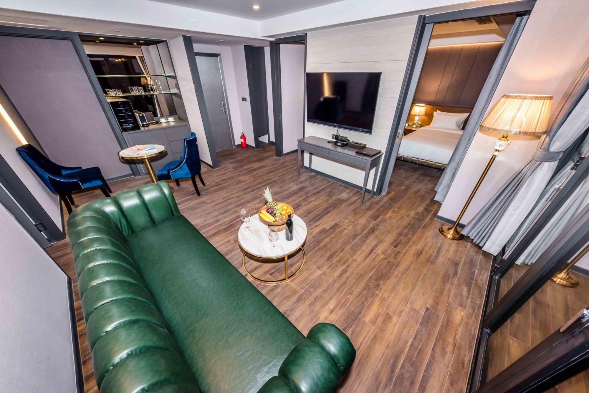 Dyne Oceano Hotel Czedżu Zewnętrze zdjęcie