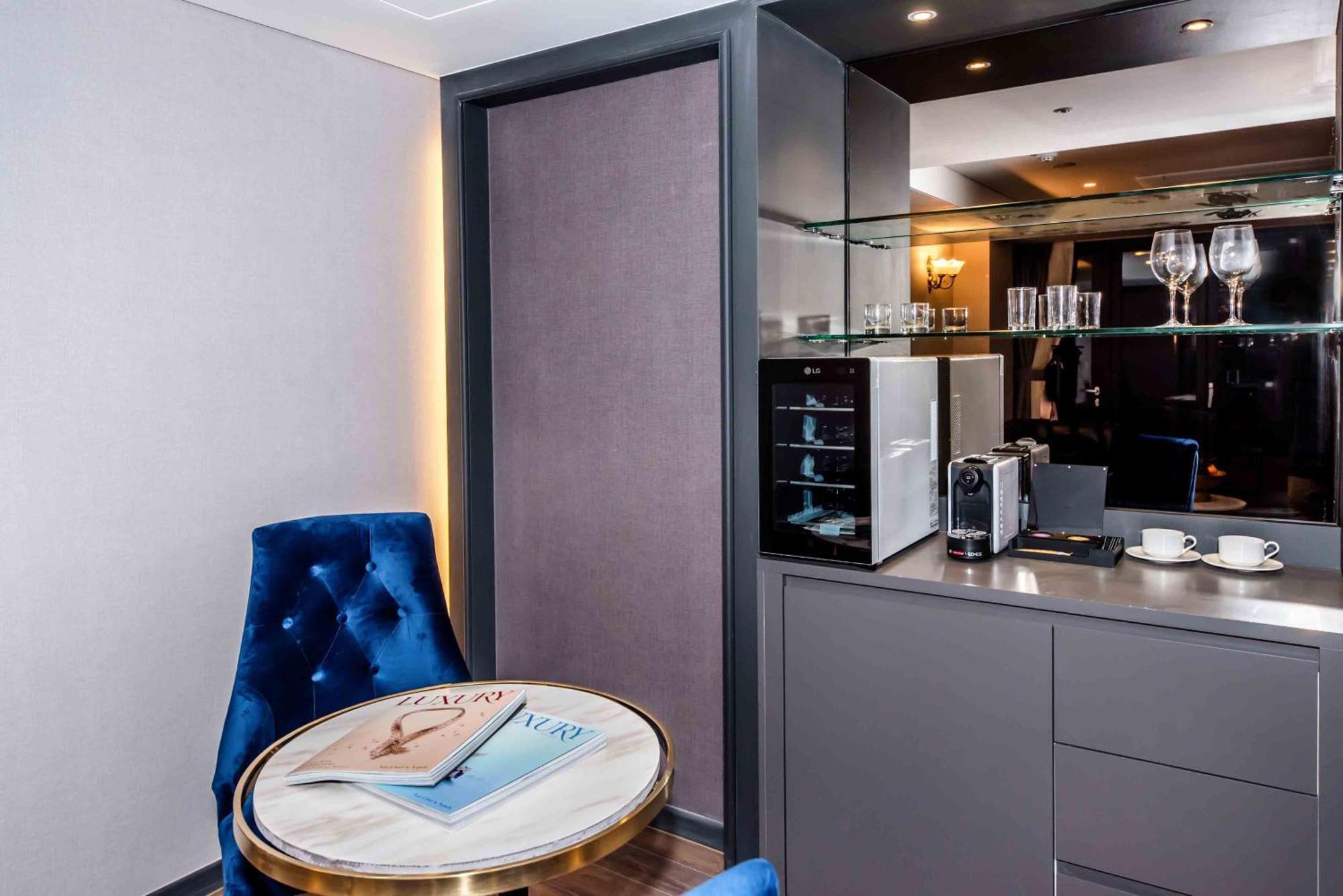 Dyne Oceano Hotel Czedżu Zewnętrze zdjęcie