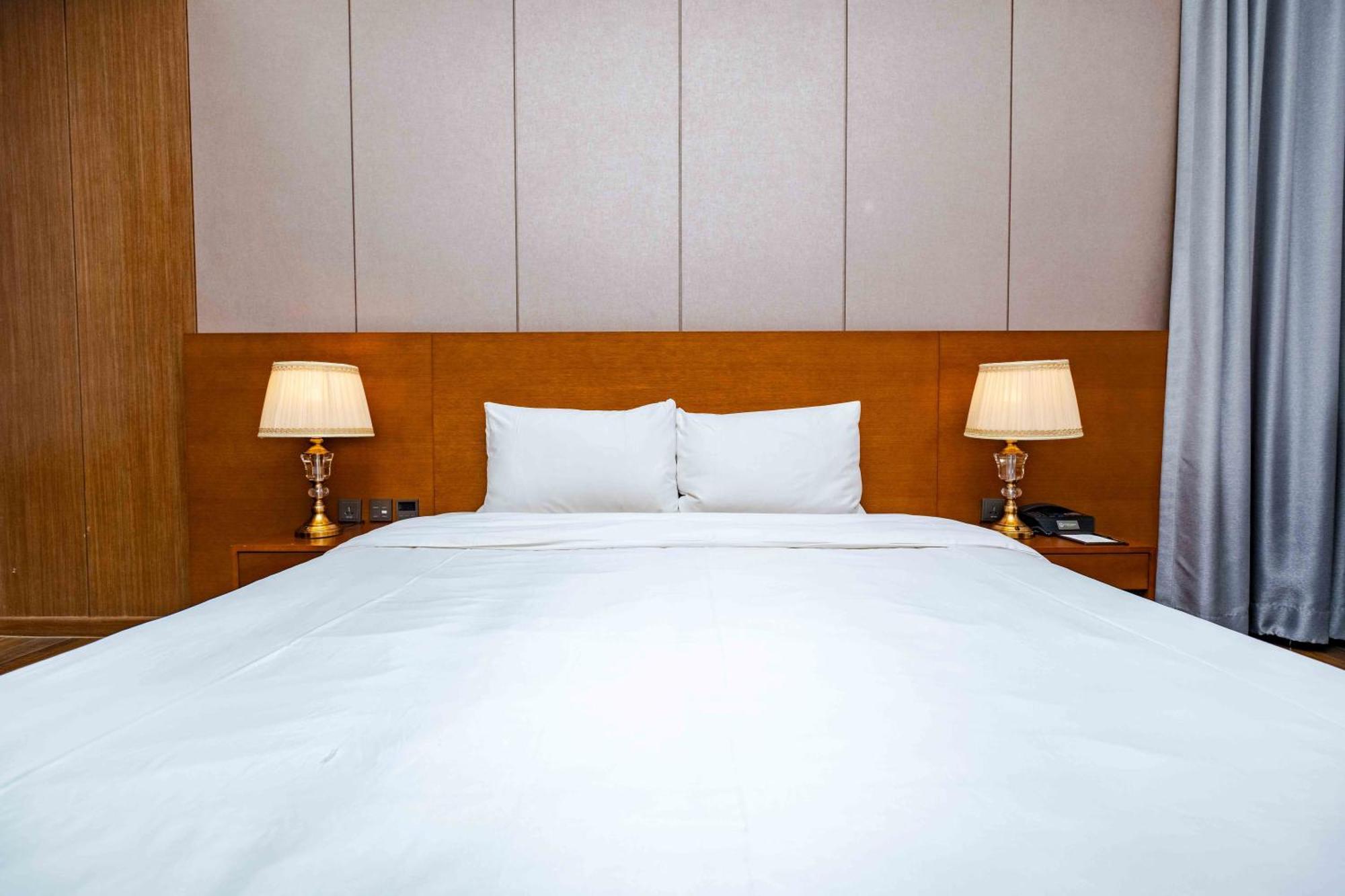 Dyne Oceano Hotel Czedżu Zewnętrze zdjęcie