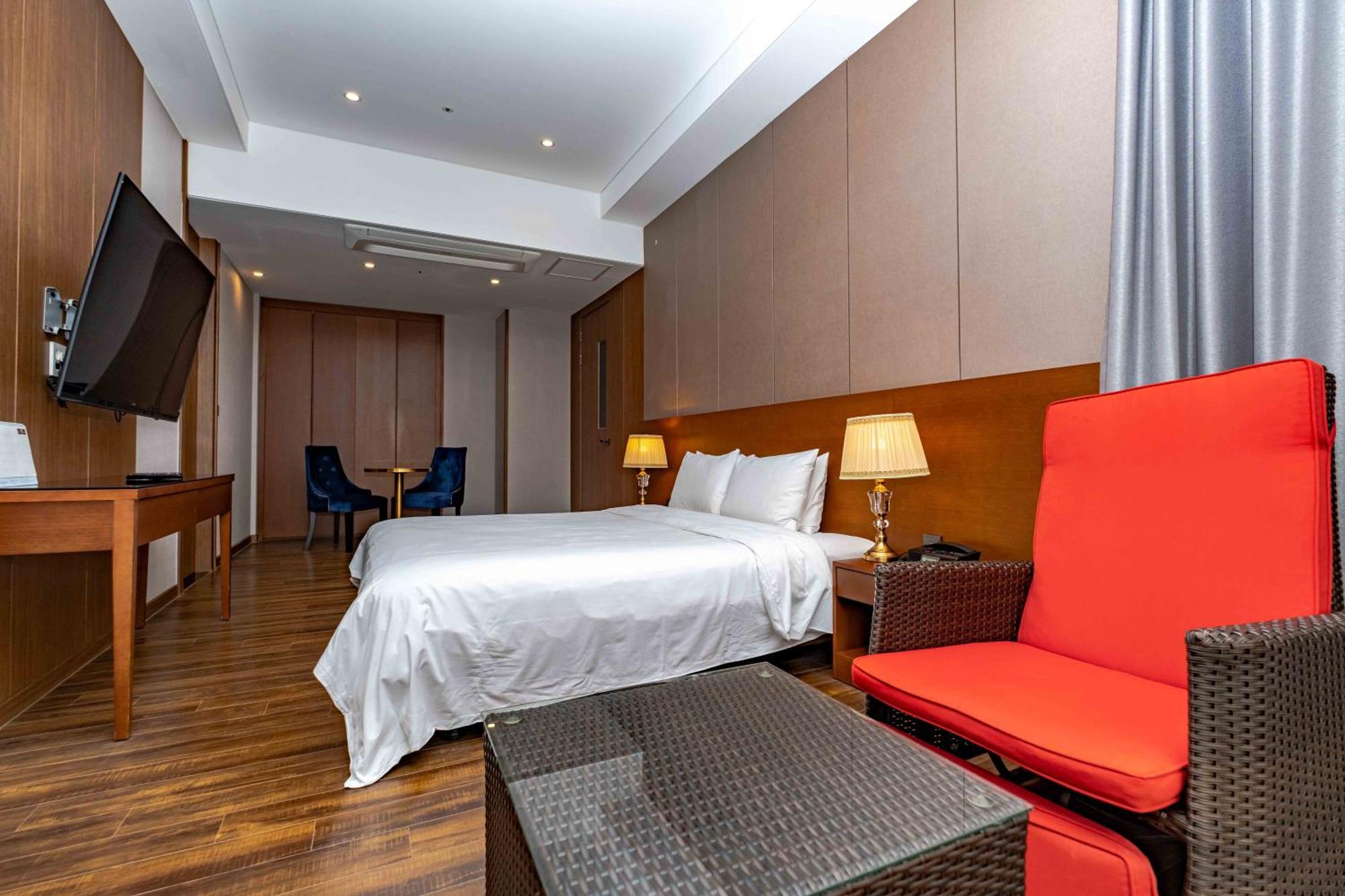 Dyne Oceano Hotel Czedżu Zewnętrze zdjęcie