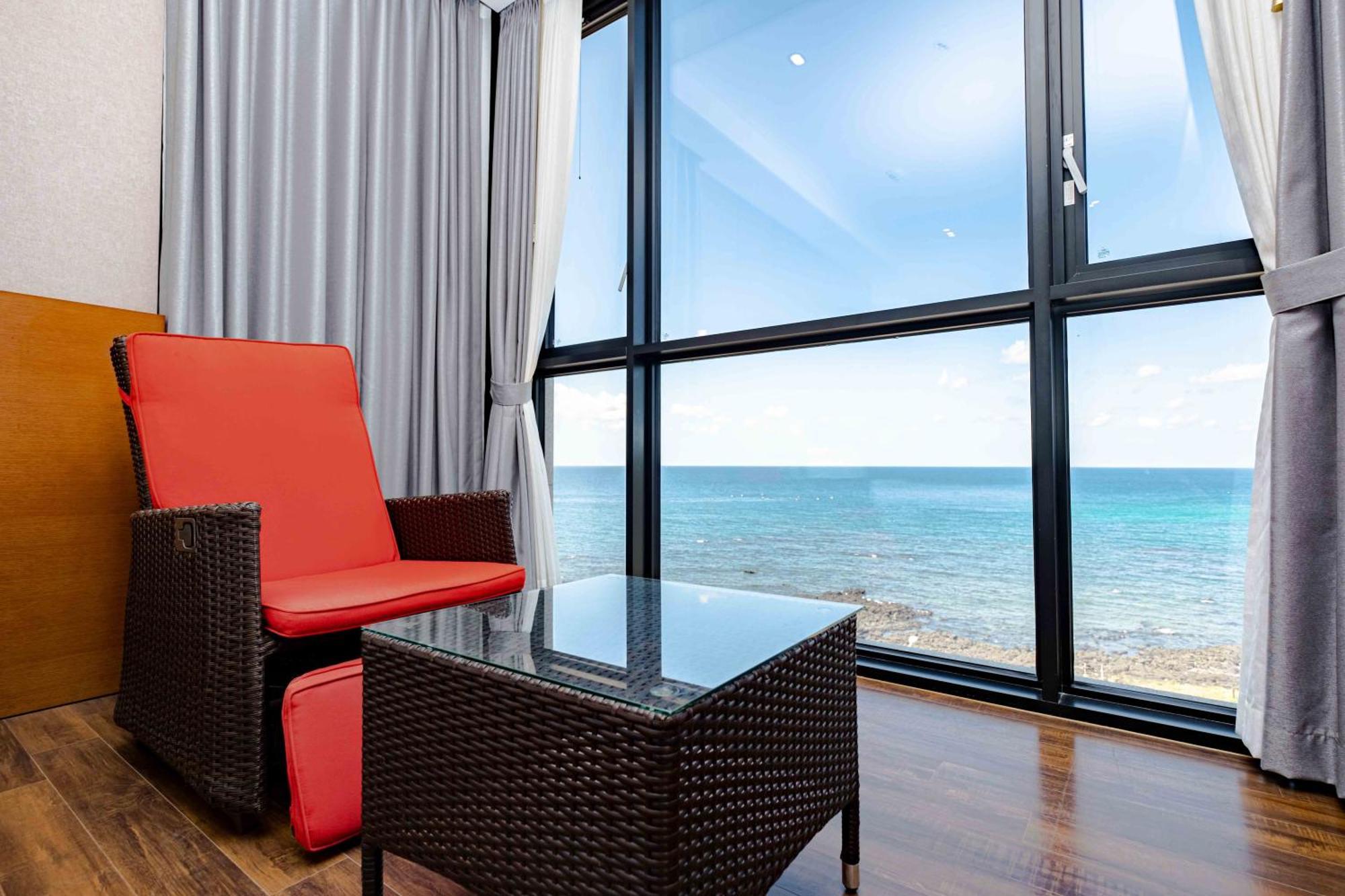 Dyne Oceano Hotel Czedżu Zewnętrze zdjęcie