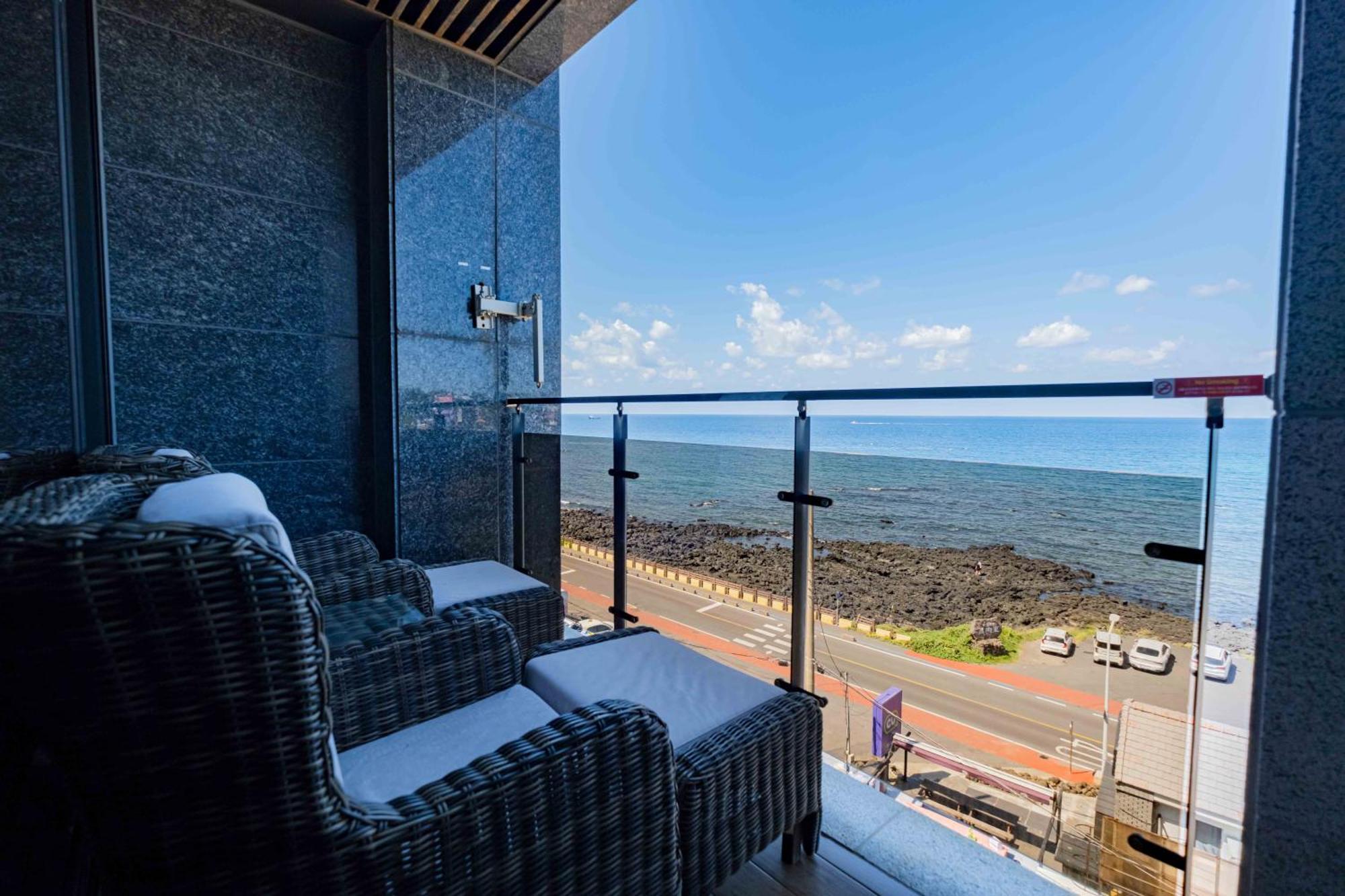 Dyne Oceano Hotel Czedżu Zewnętrze zdjęcie