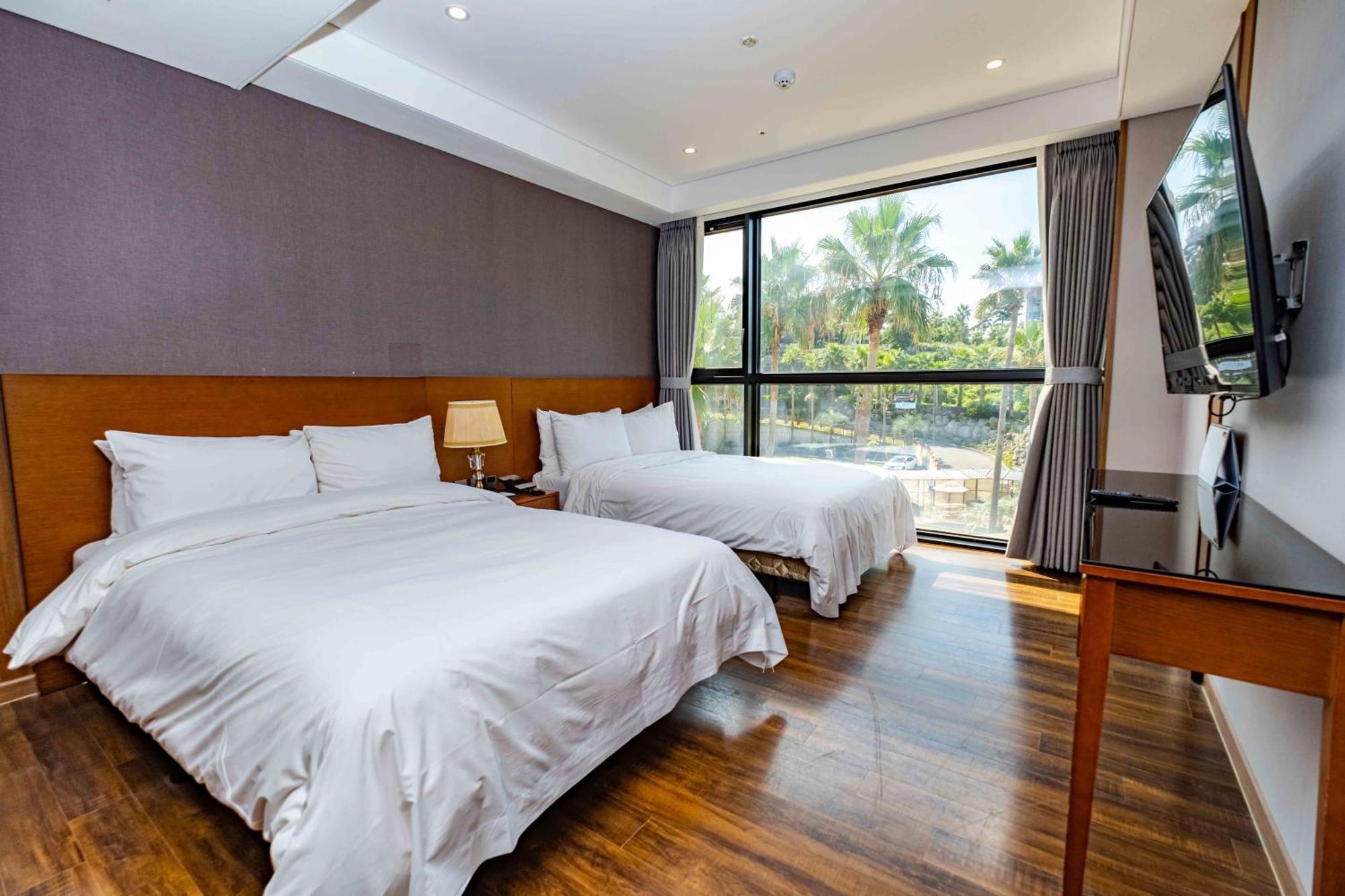 Dyne Oceano Hotel Czedżu Zewnętrze zdjęcie