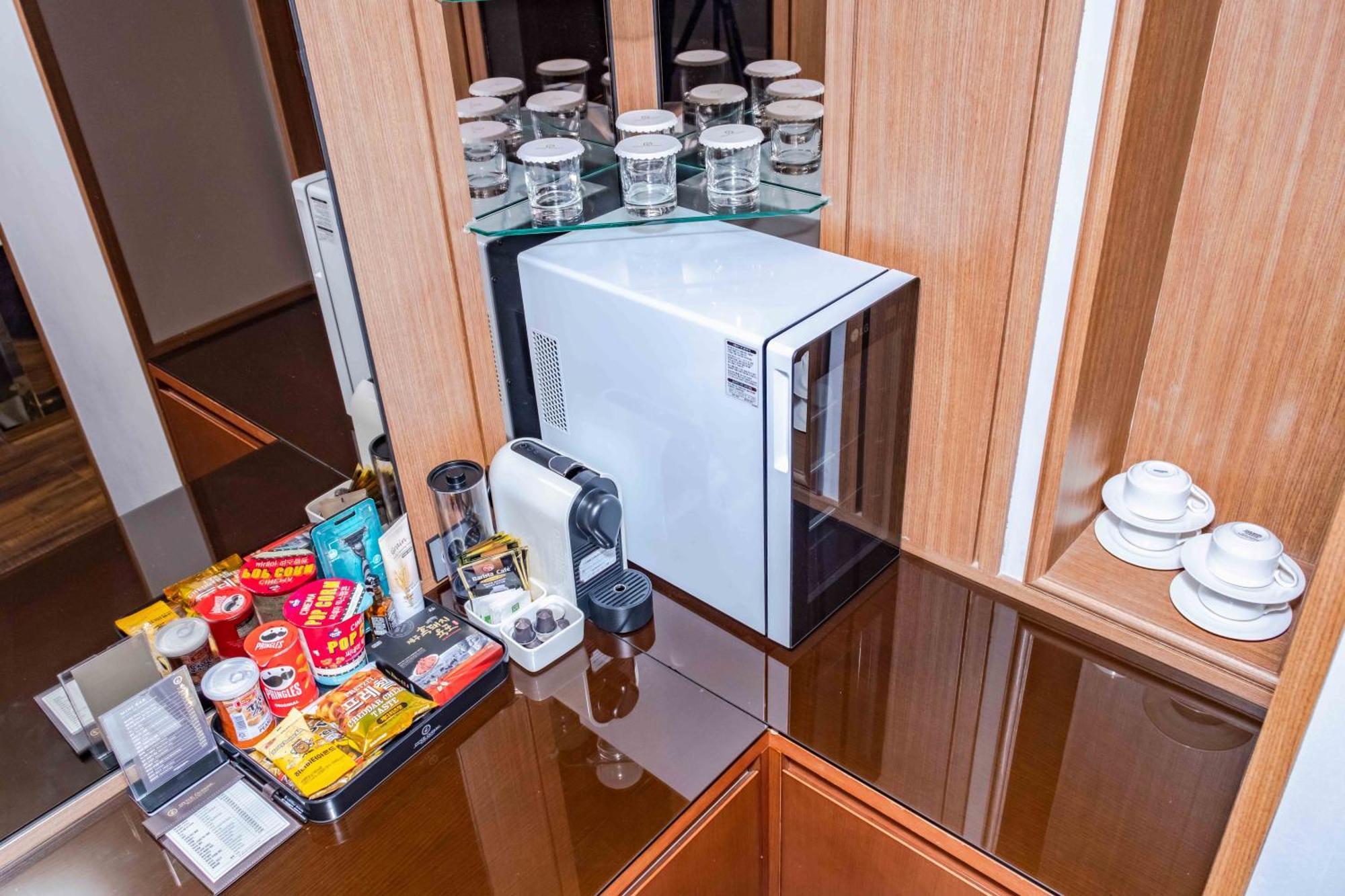 Dyne Oceano Hotel Czedżu Zewnętrze zdjęcie