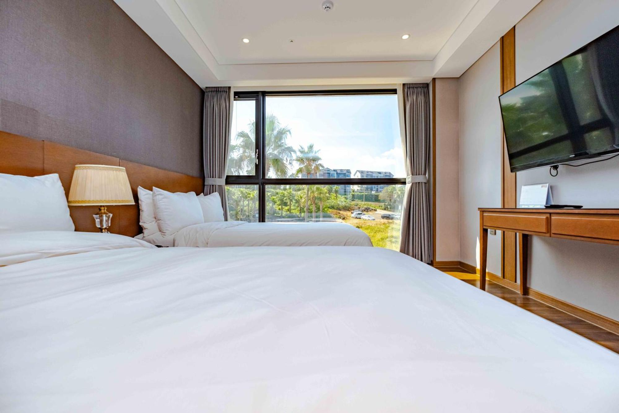 Dyne Oceano Hotel Czedżu Zewnętrze zdjęcie