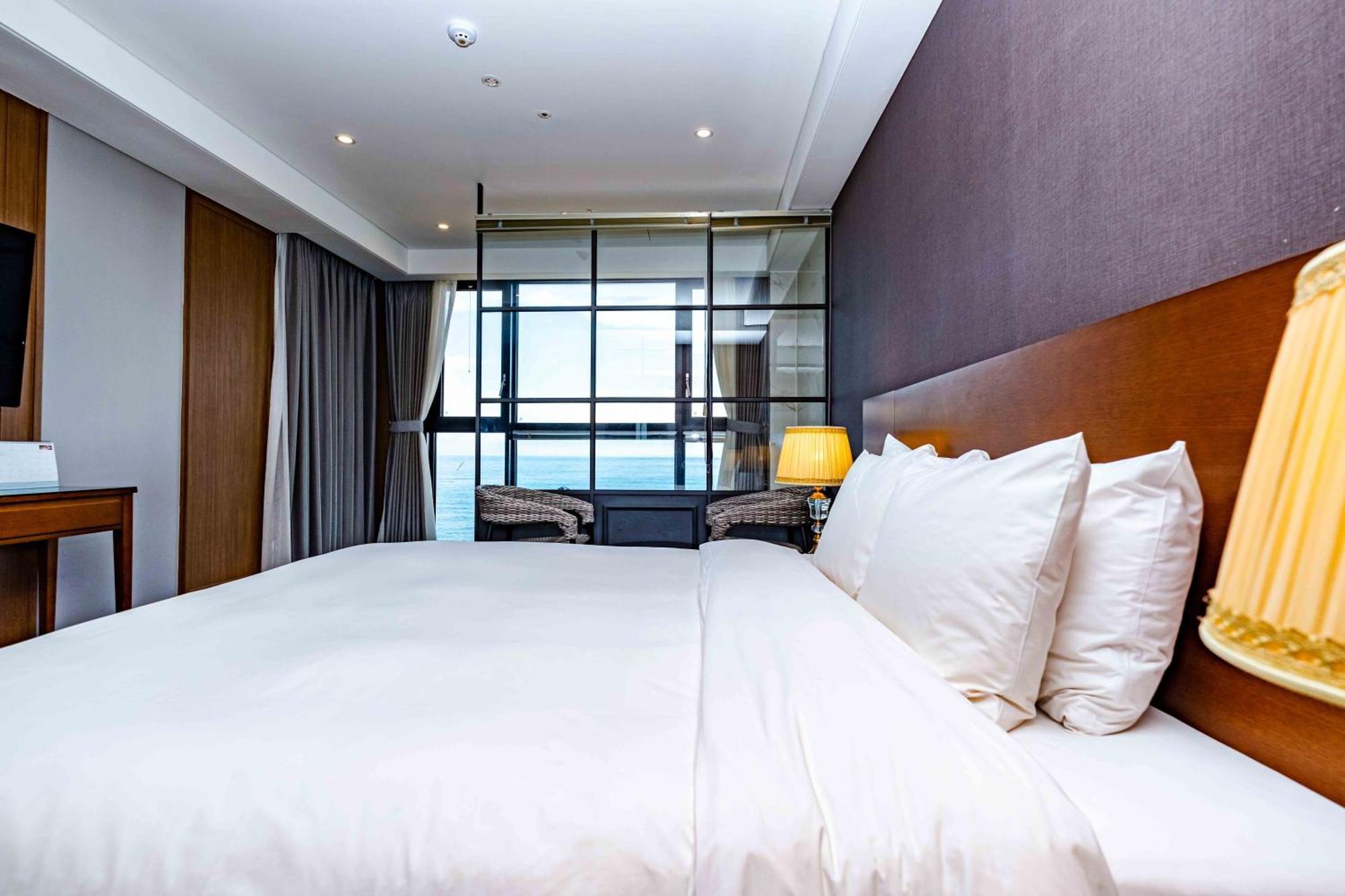 Dyne Oceano Hotel Czedżu Zewnętrze zdjęcie