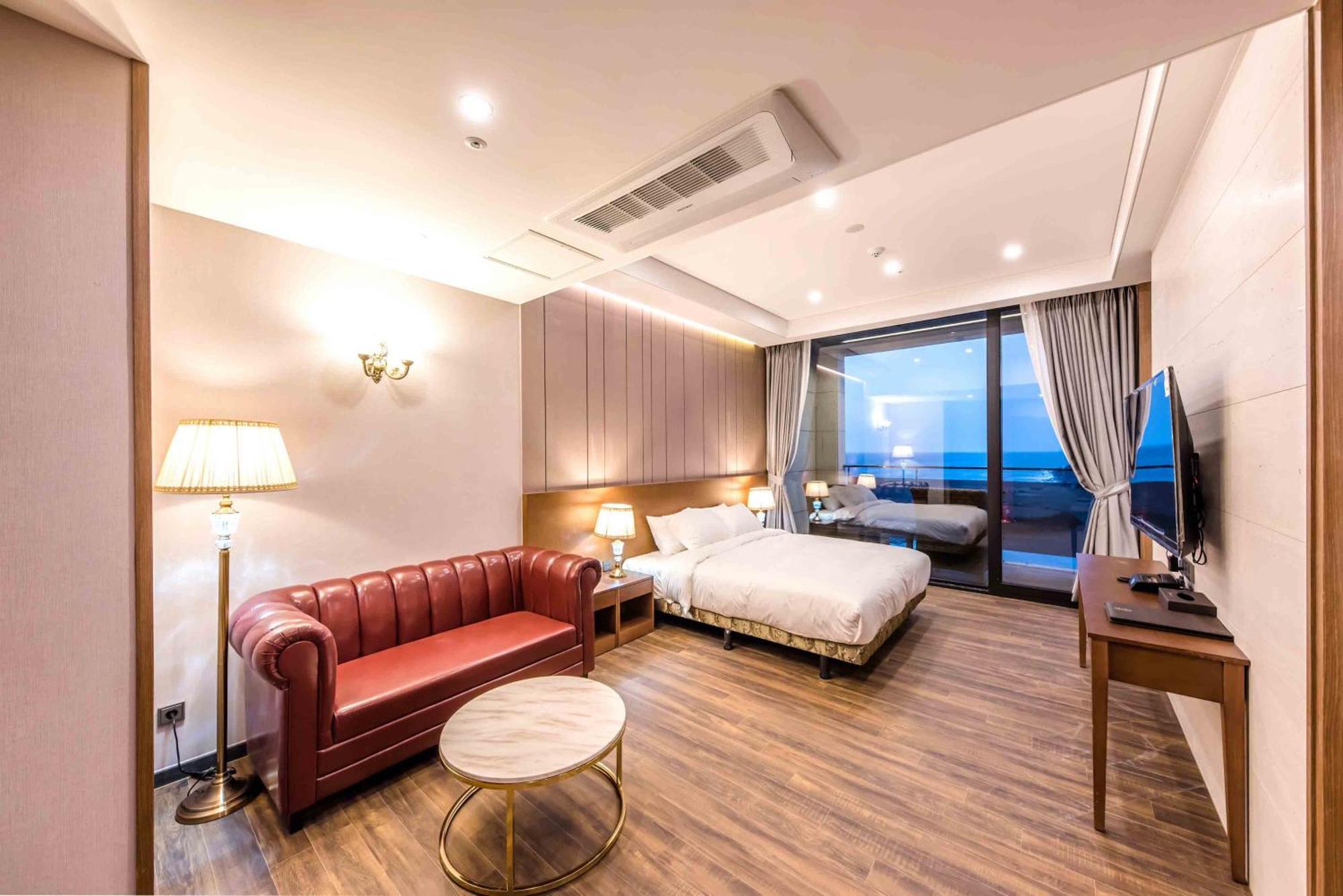 Dyne Oceano Hotel Czedżu Zewnętrze zdjęcie