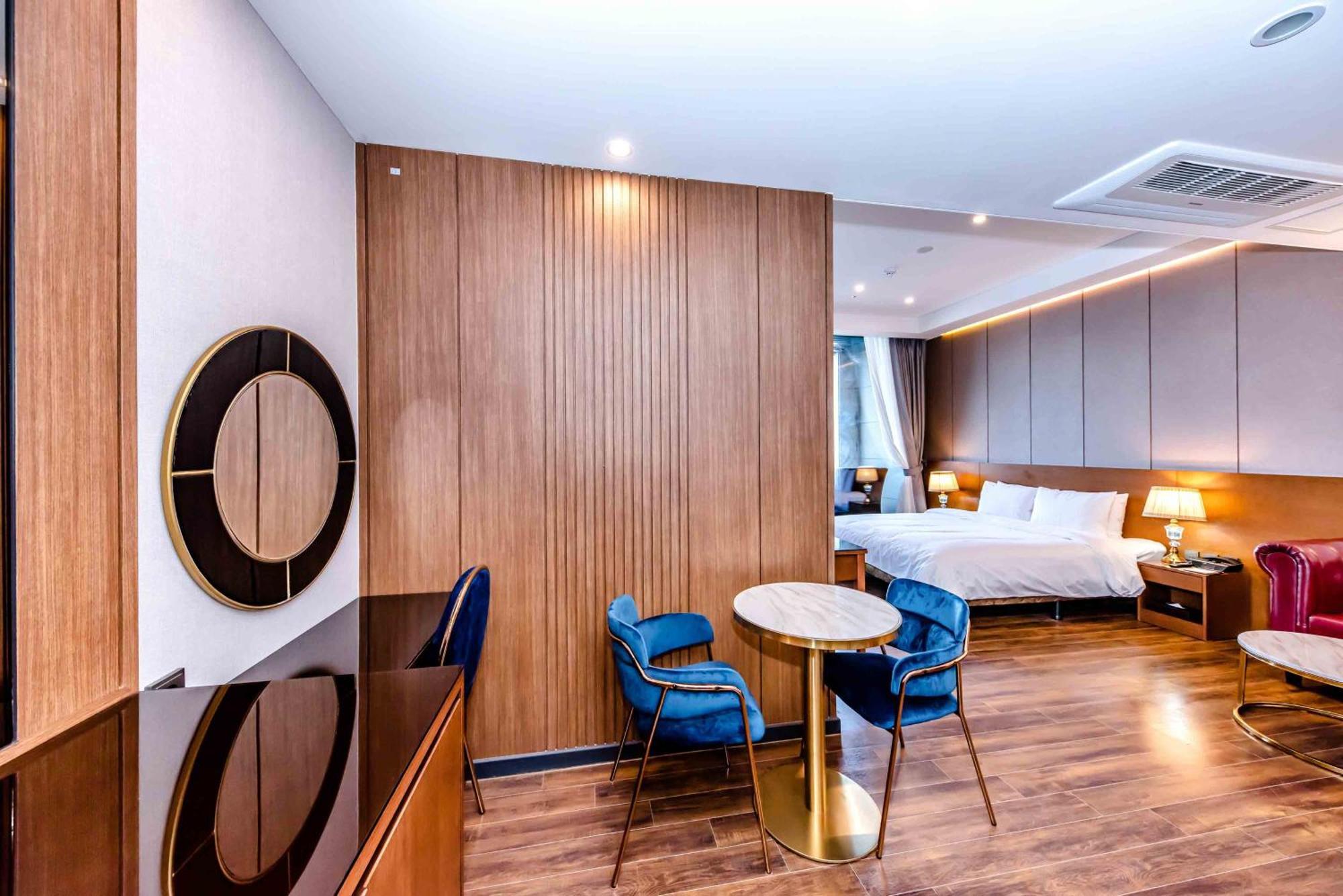 Dyne Oceano Hotel Czedżu Zewnętrze zdjęcie