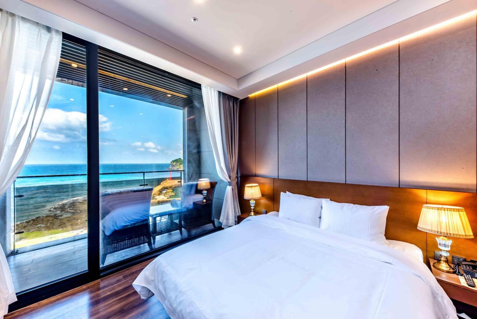 Dyne Oceano Hotel Czedżu Zewnętrze zdjęcie