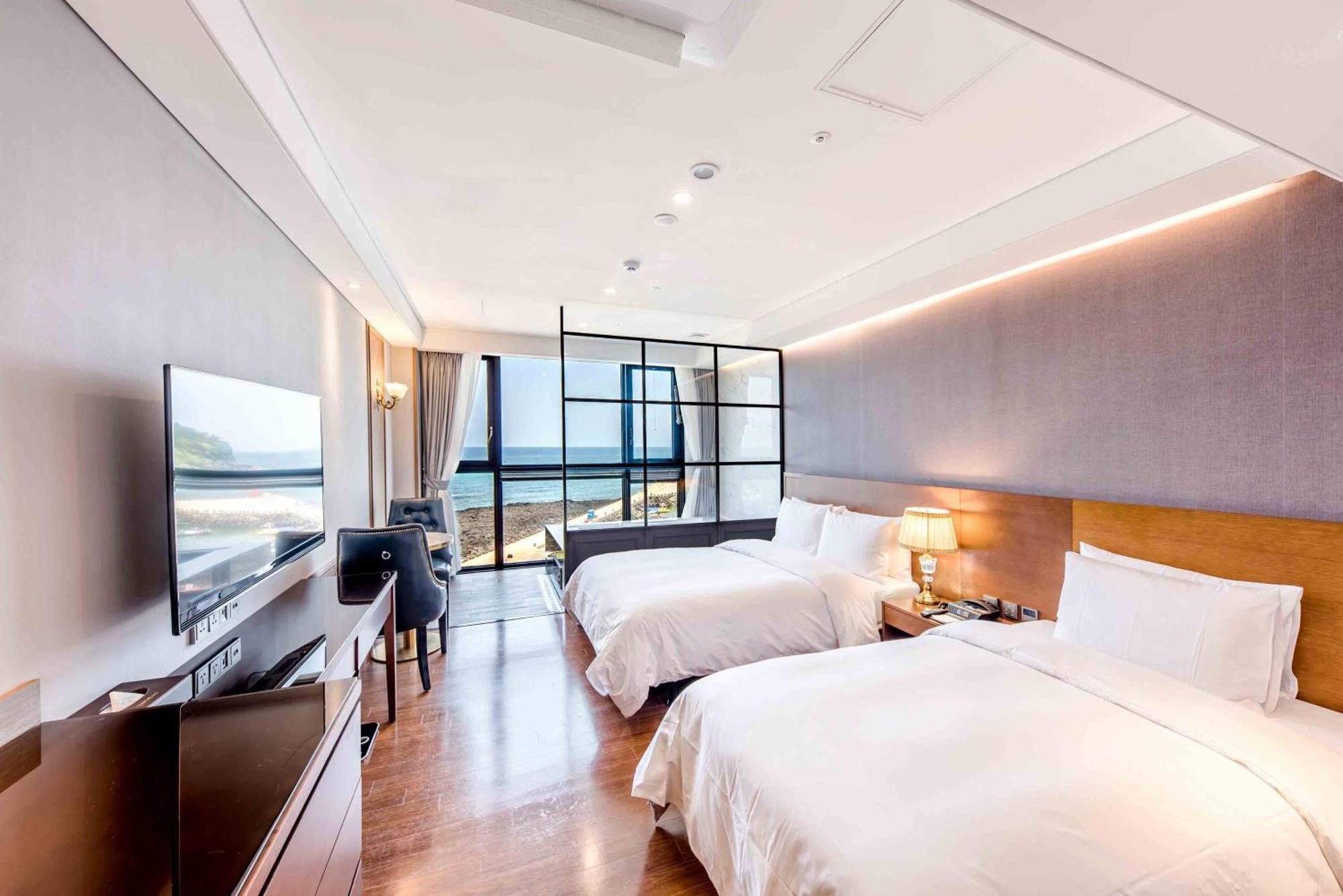 Dyne Oceano Hotel Czedżu Zewnętrze zdjęcie