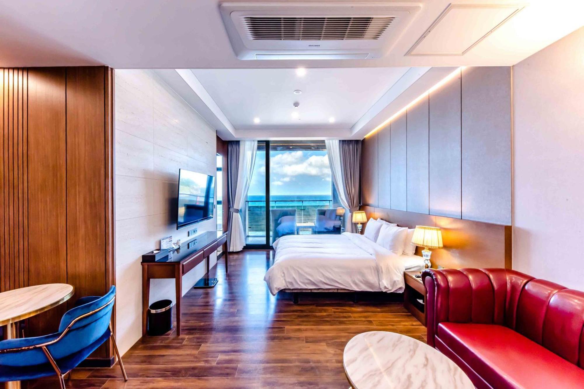 Dyne Oceano Hotel Czedżu Zewnętrze zdjęcie